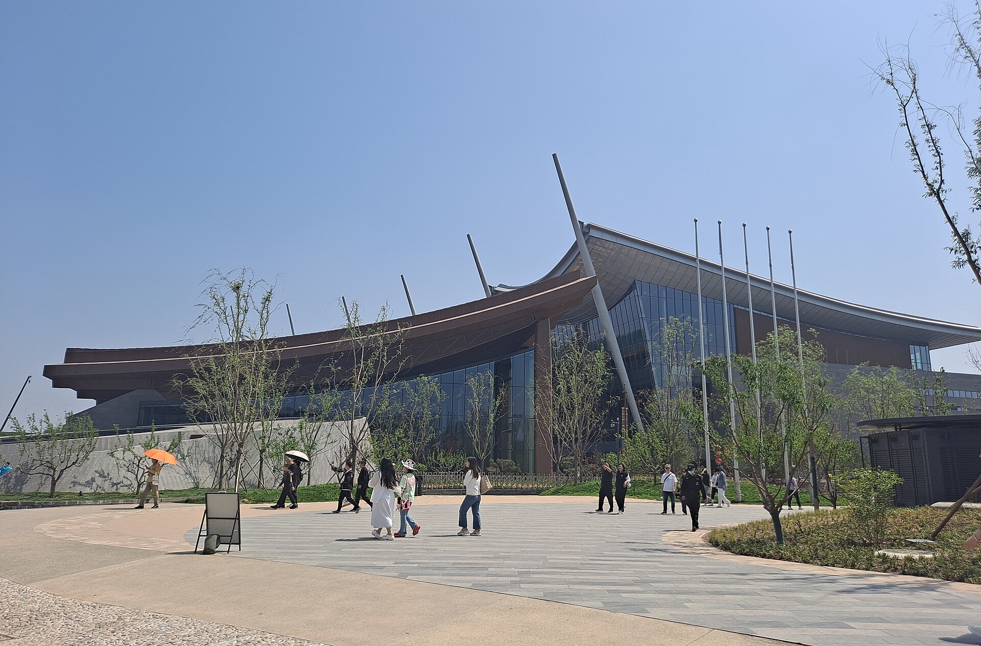 北京（通州）大运河文化旅游景区景点图片