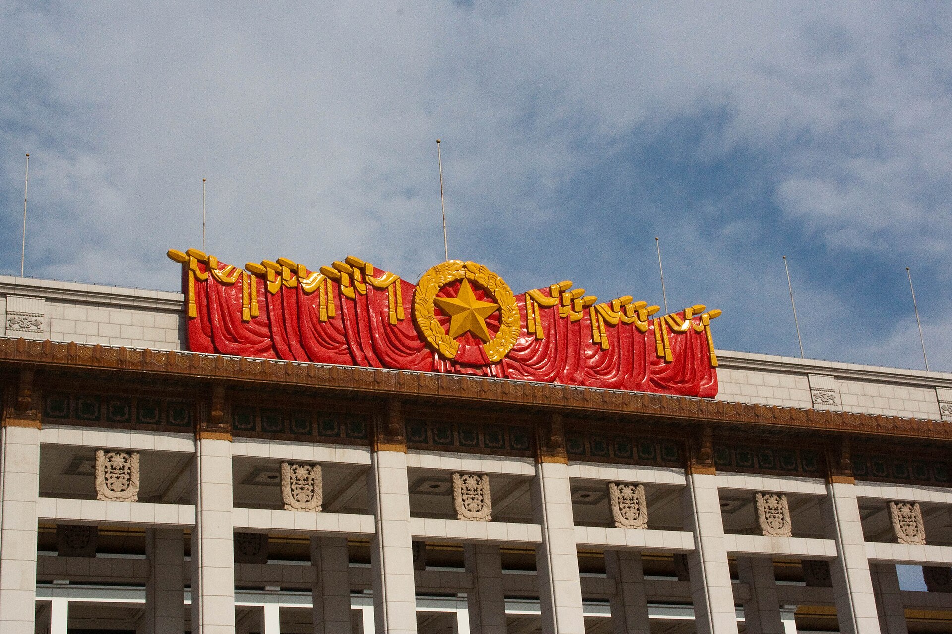 中国国家博物馆景点图片