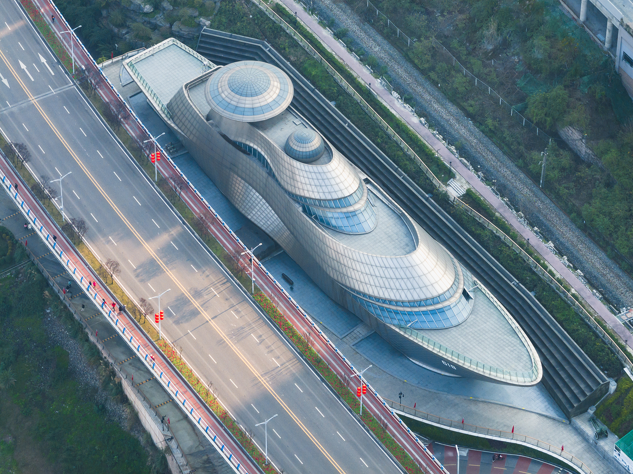 重庆建川海疆博物馆景点图片