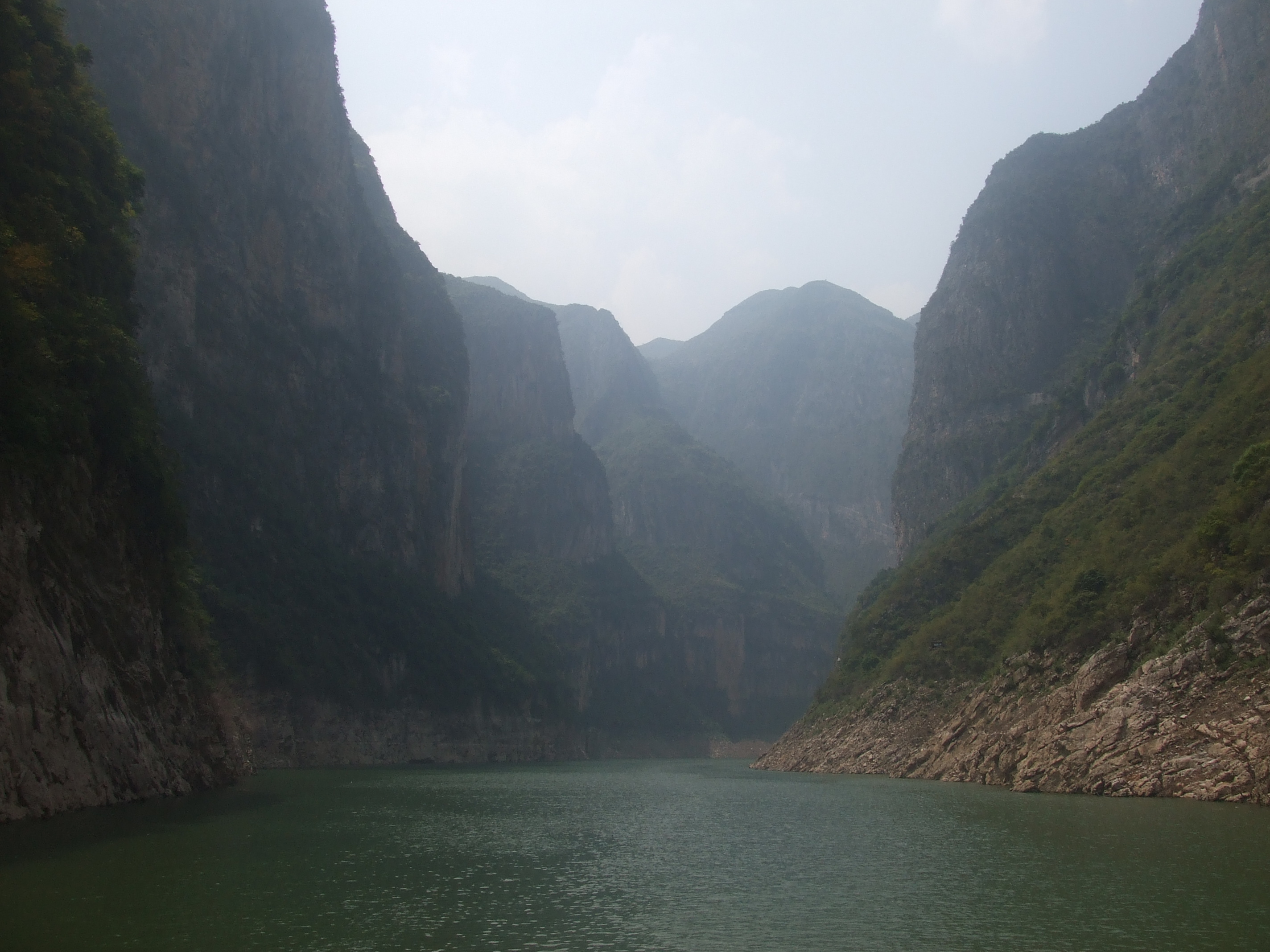 小三峡－小小三峡旅游区景点图片