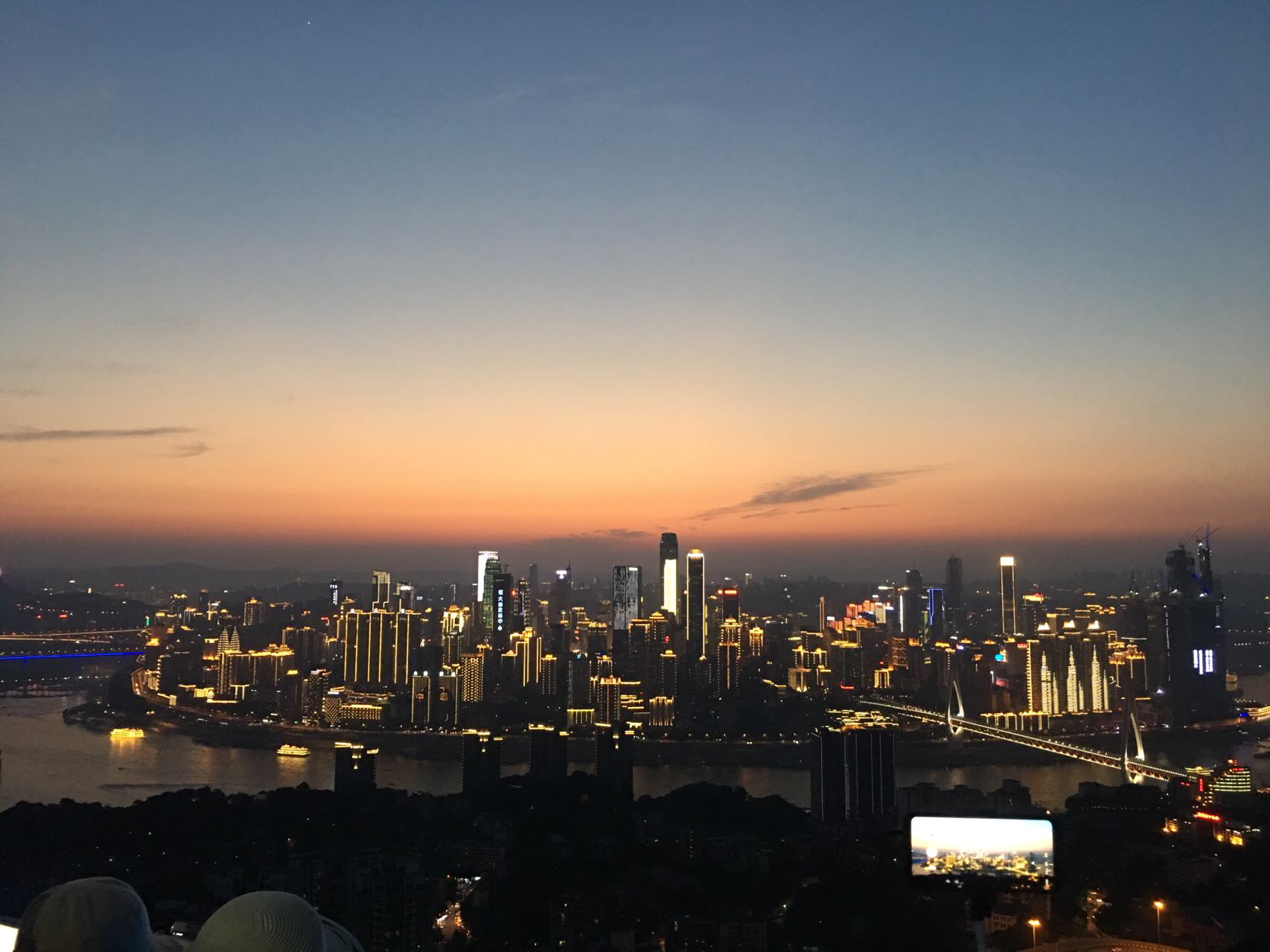 南山一棵树景点图片