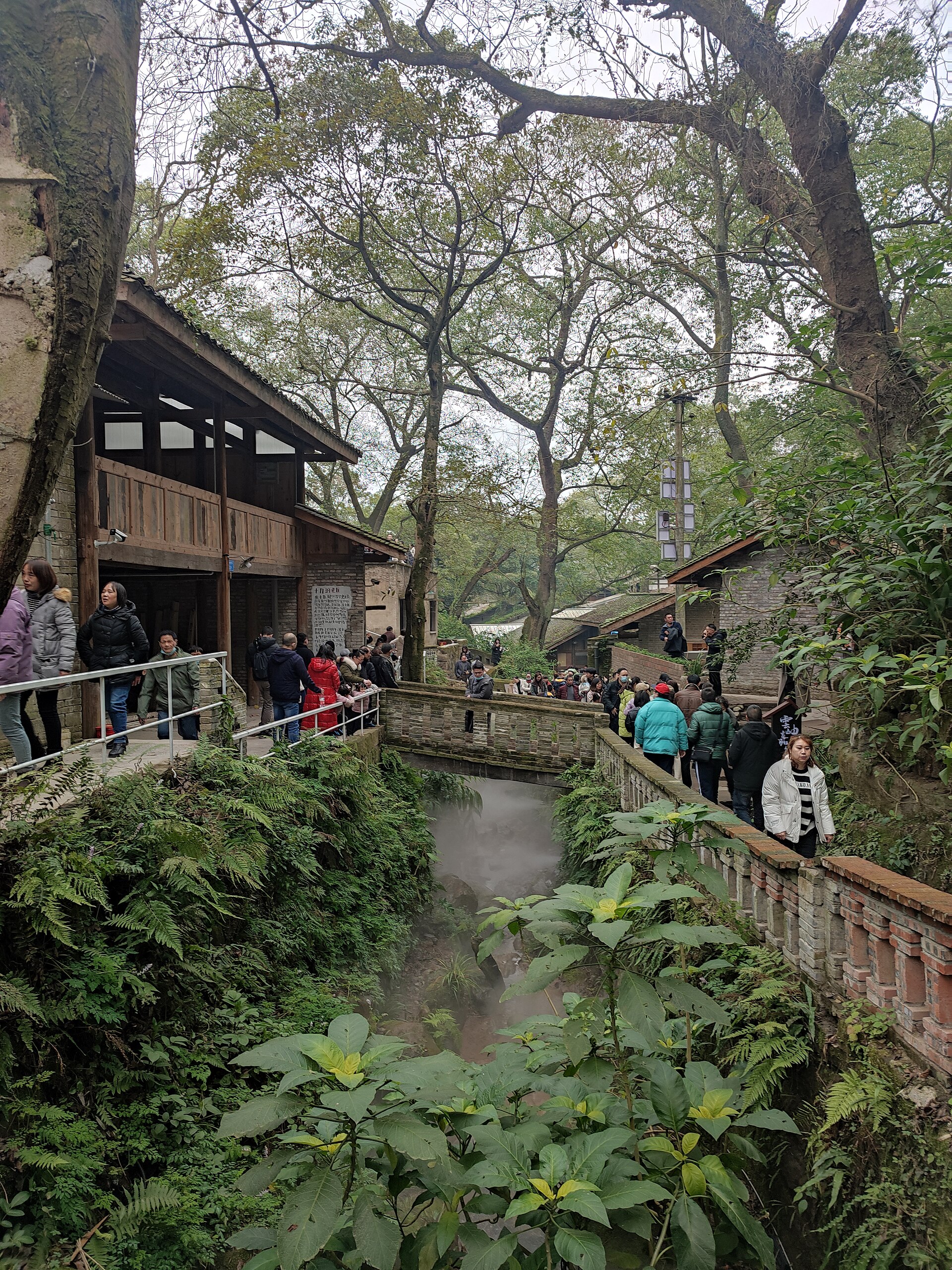 金刚碑古村景点图片