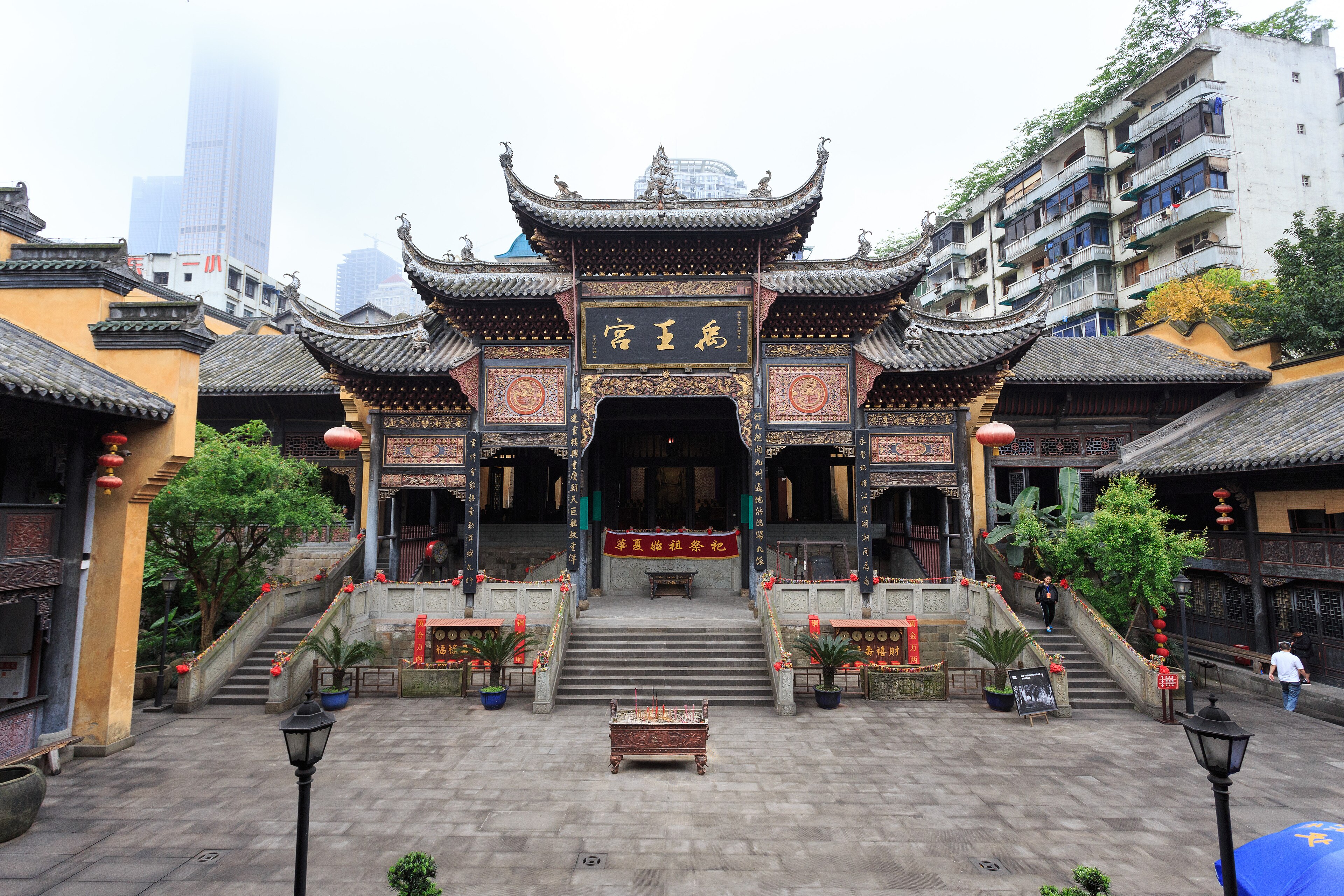 湖广会馆景点图片