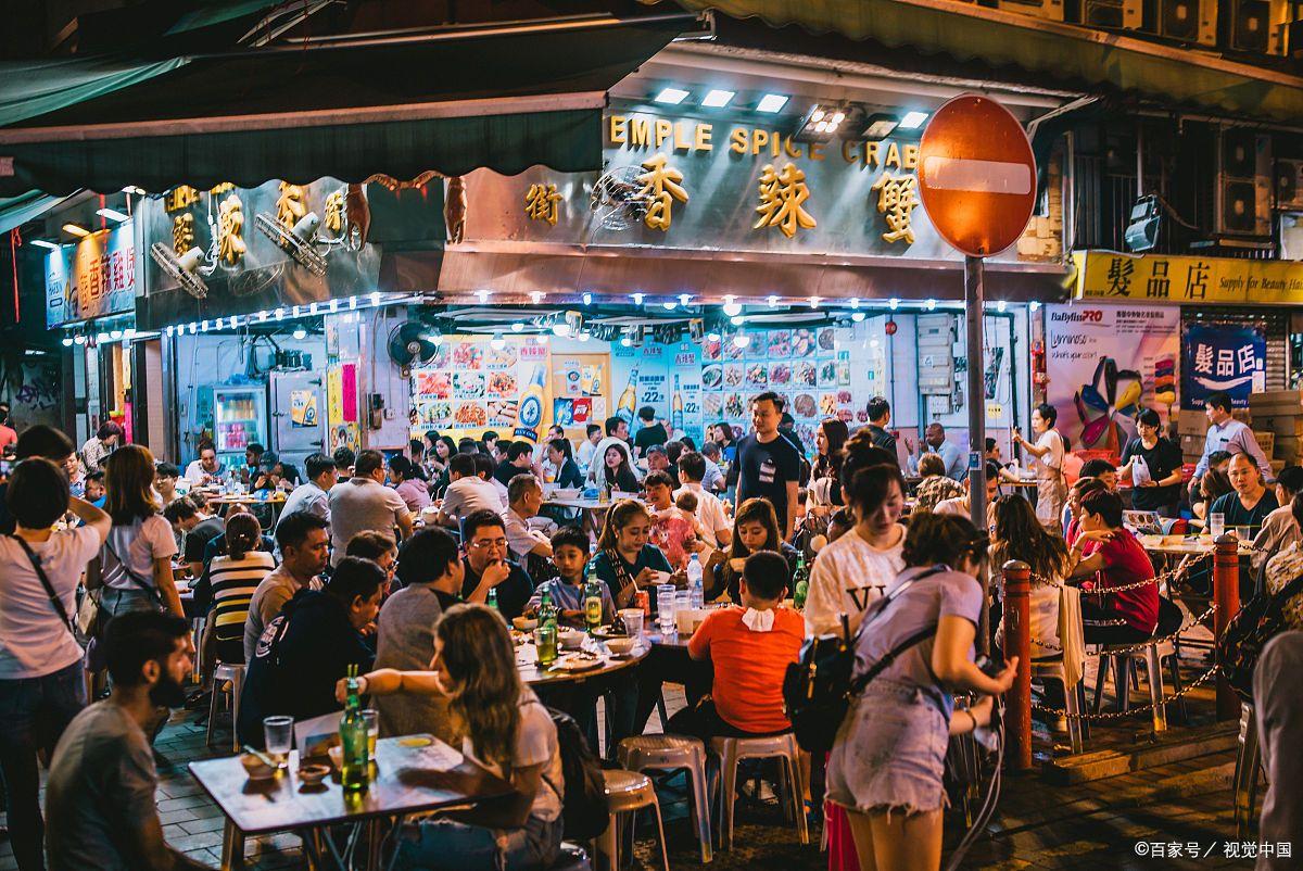 正宁路夜市景点图片