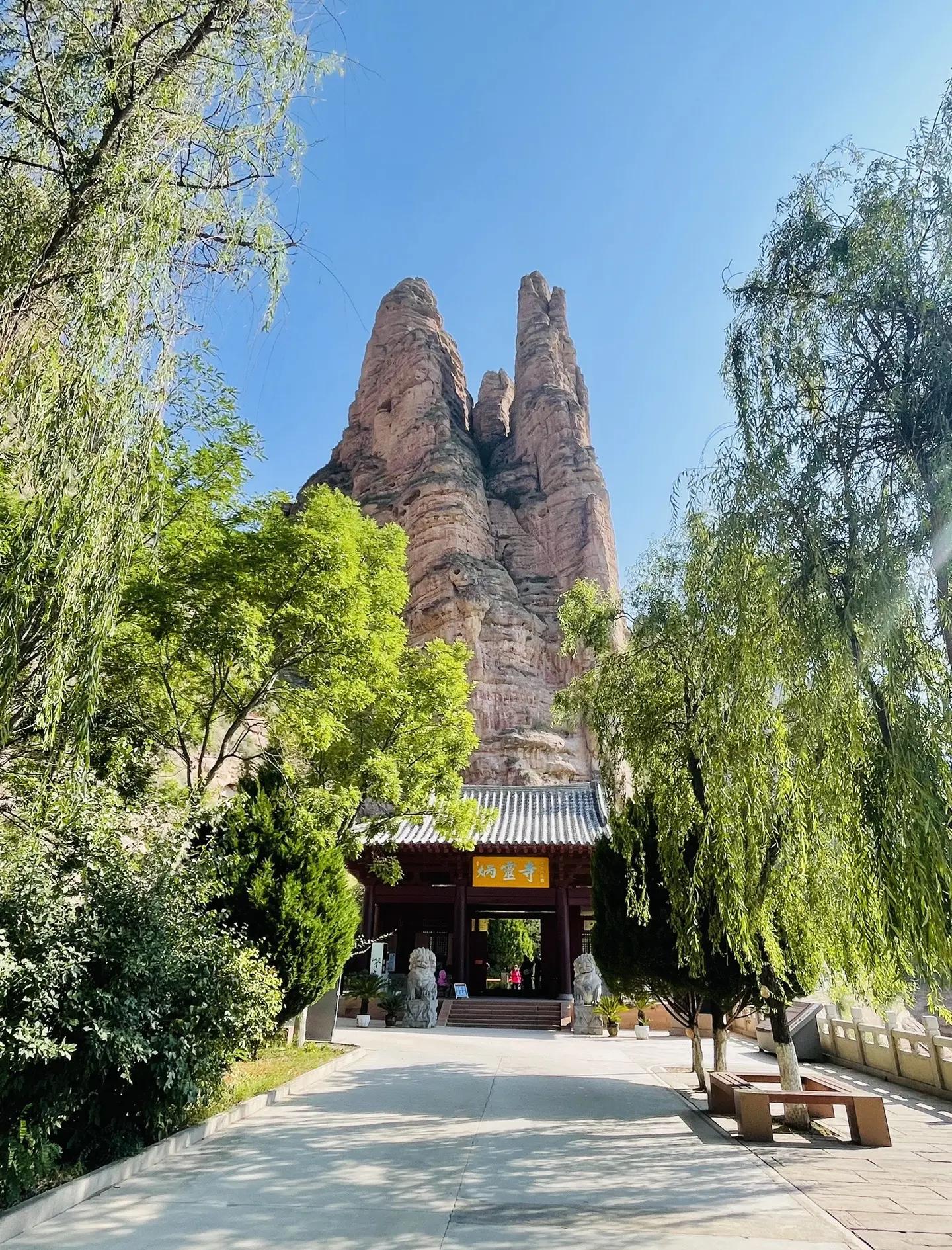 临夏州炳灵寺世界文化遗产旅游区景点图片