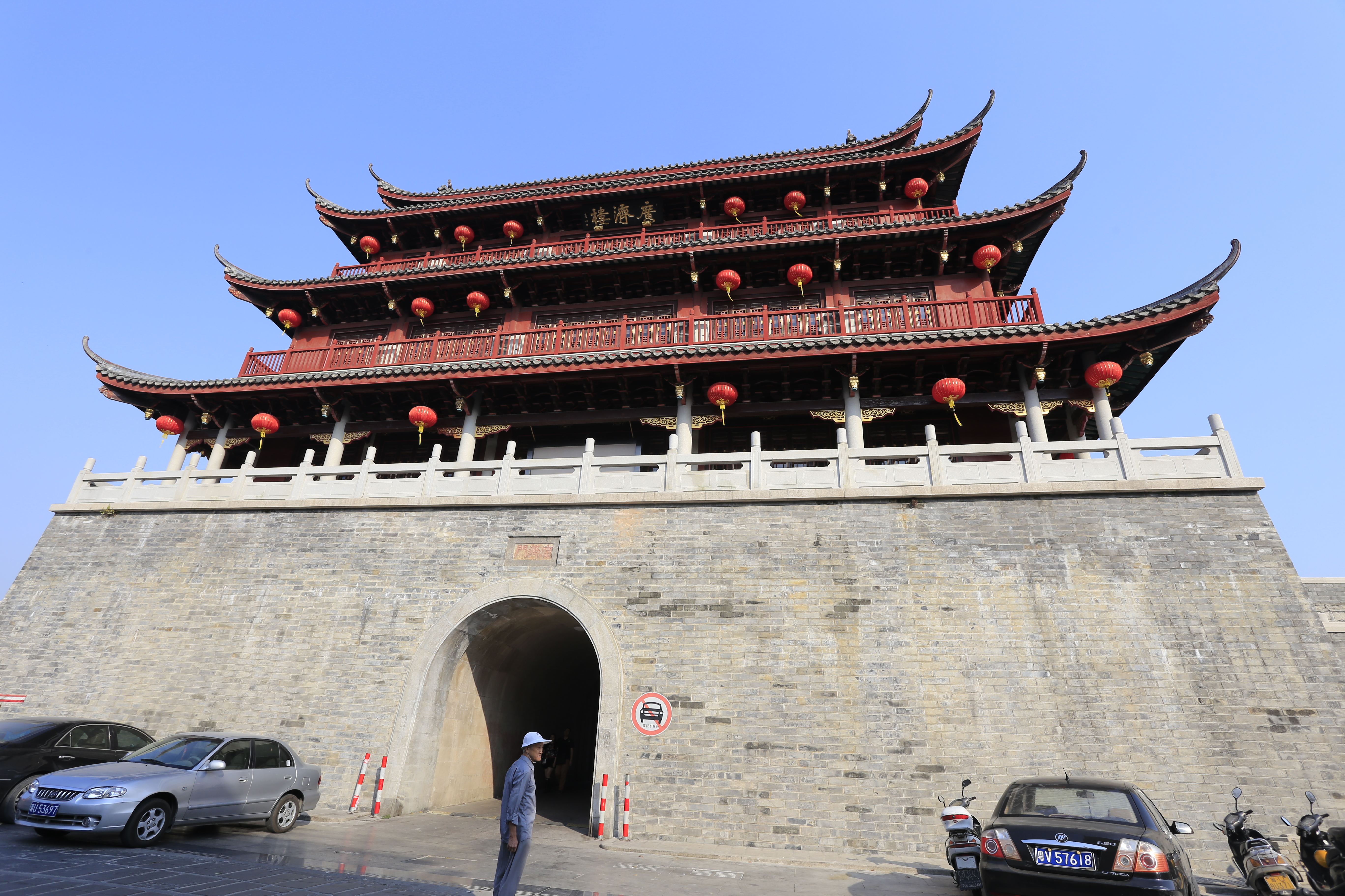 潮州古城景点图片