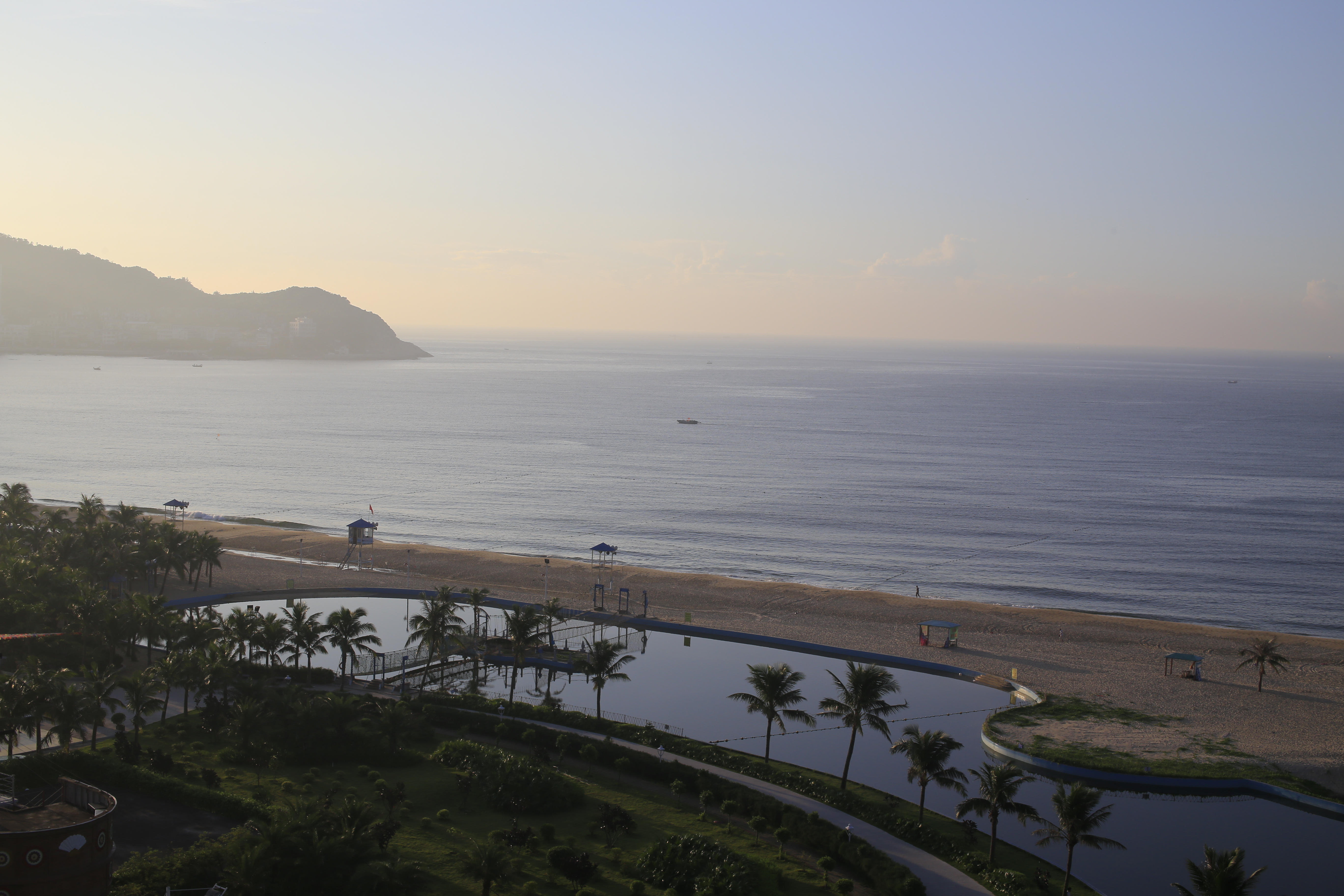 海陵岛大角湾海上丝路旅游区景点图片