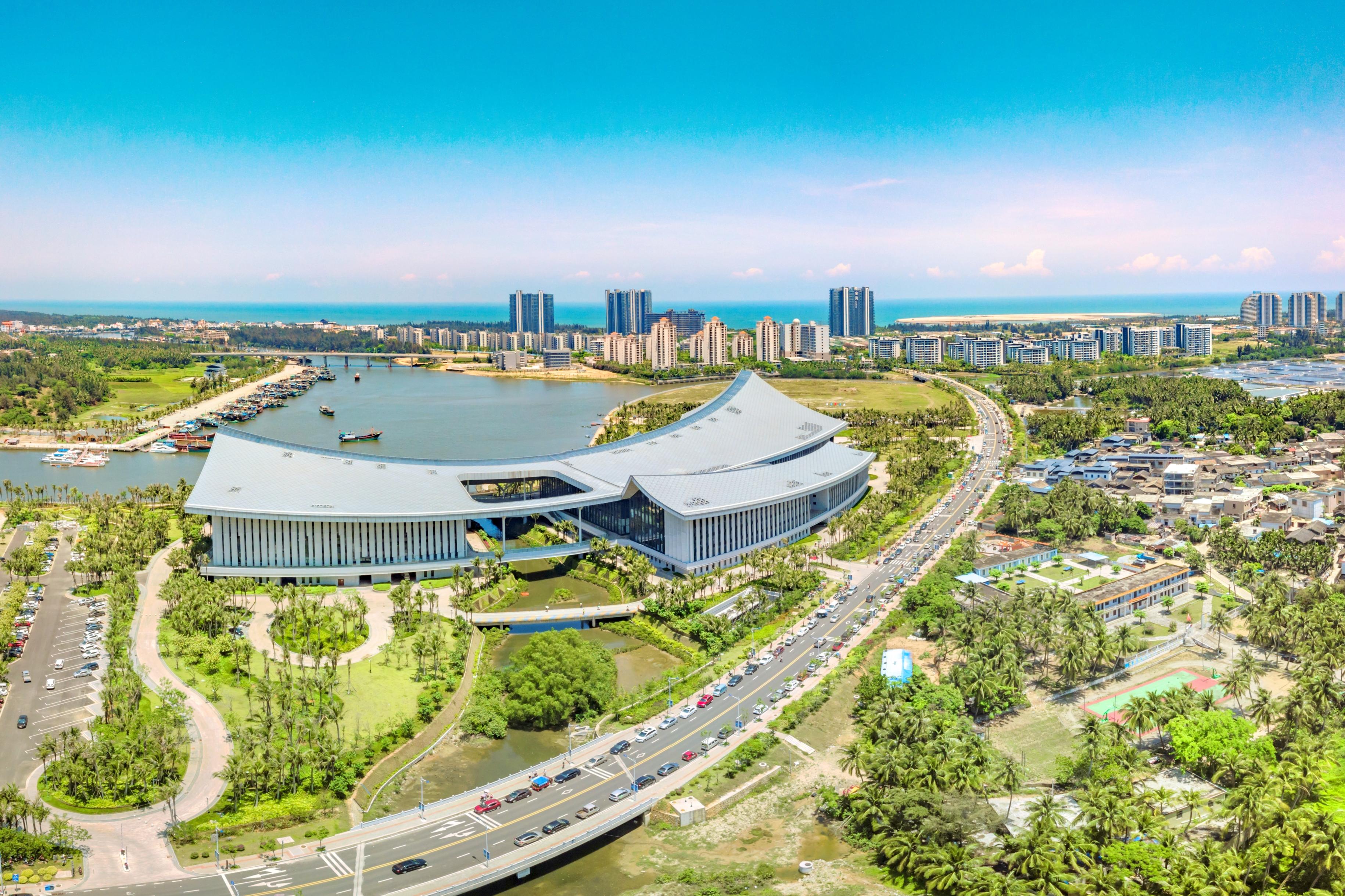 南海博物馆景点图片