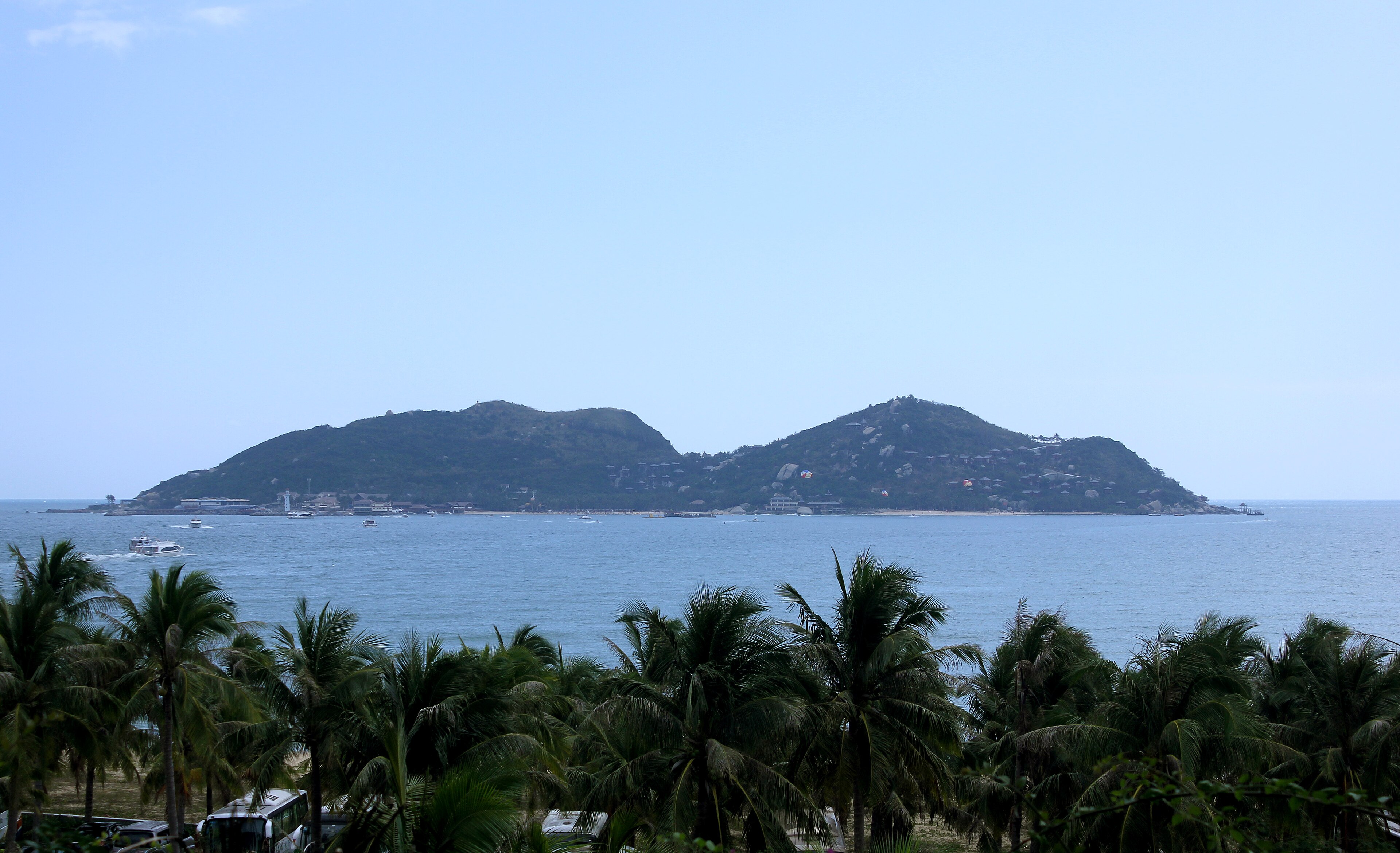 分界洲岛旅游区景点图片