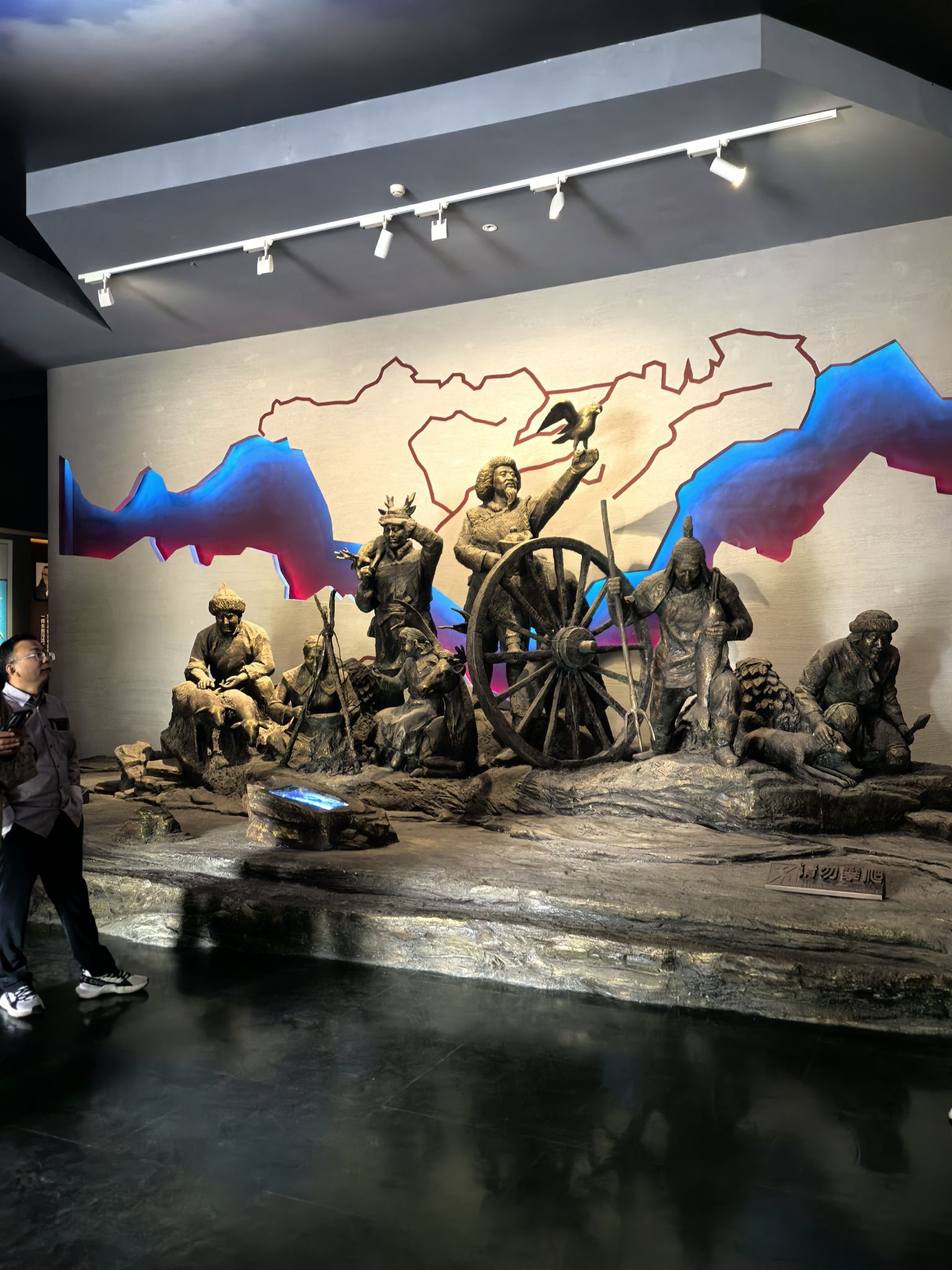 瑷珲历史陈列馆景点图片