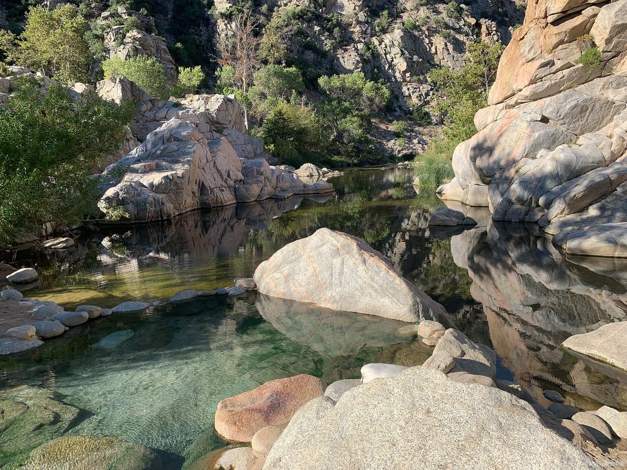 尧山温泉旅游度假区景点图片