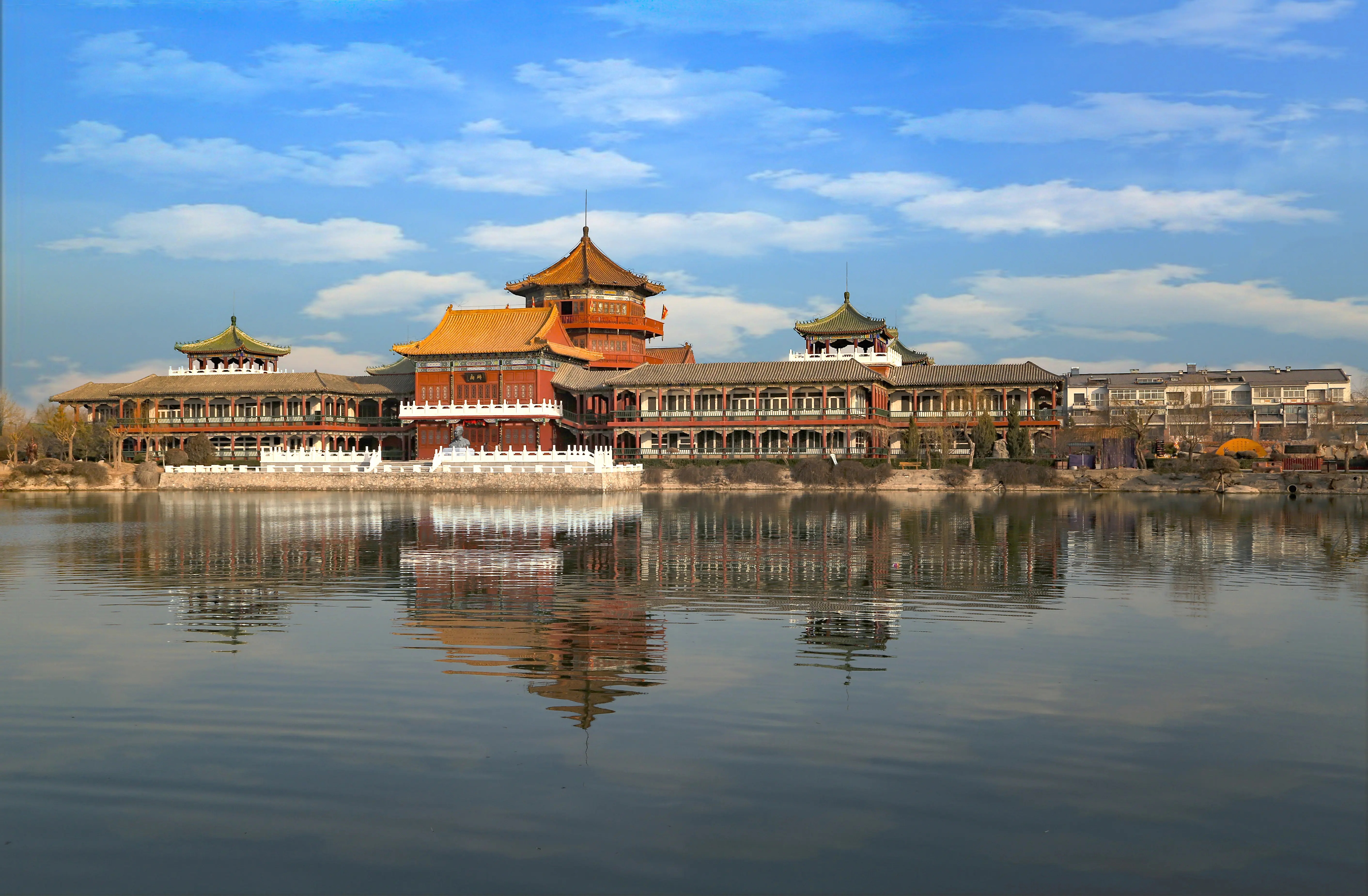 宋都皇城旅游度假区景点图片