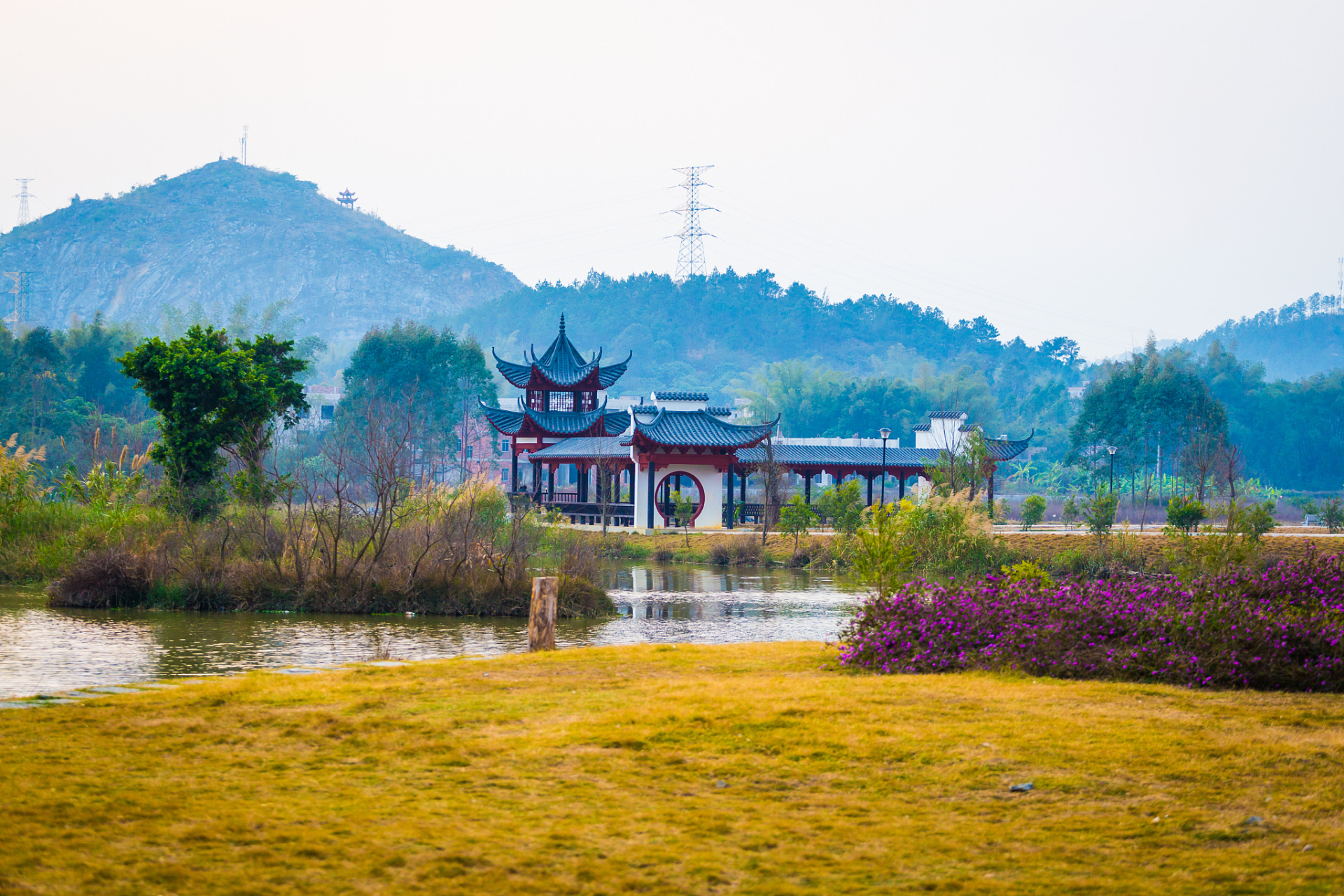 木兰文化生态旅游区景点图片