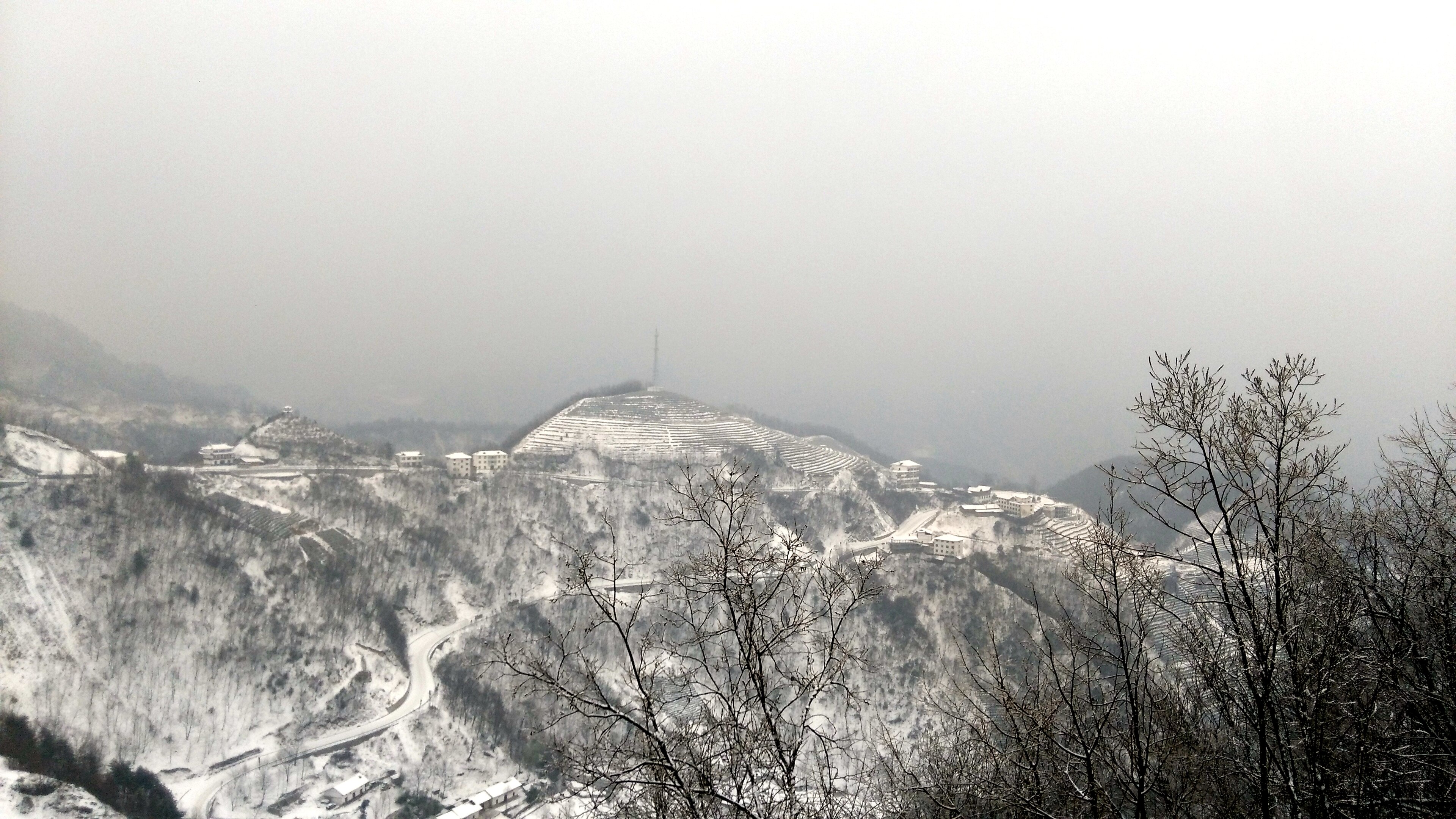 神农架木鱼旅游度假区景点图片