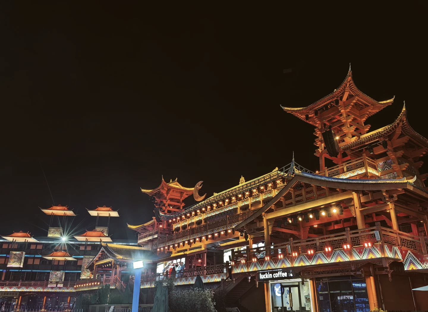 恩施女儿城景点图片