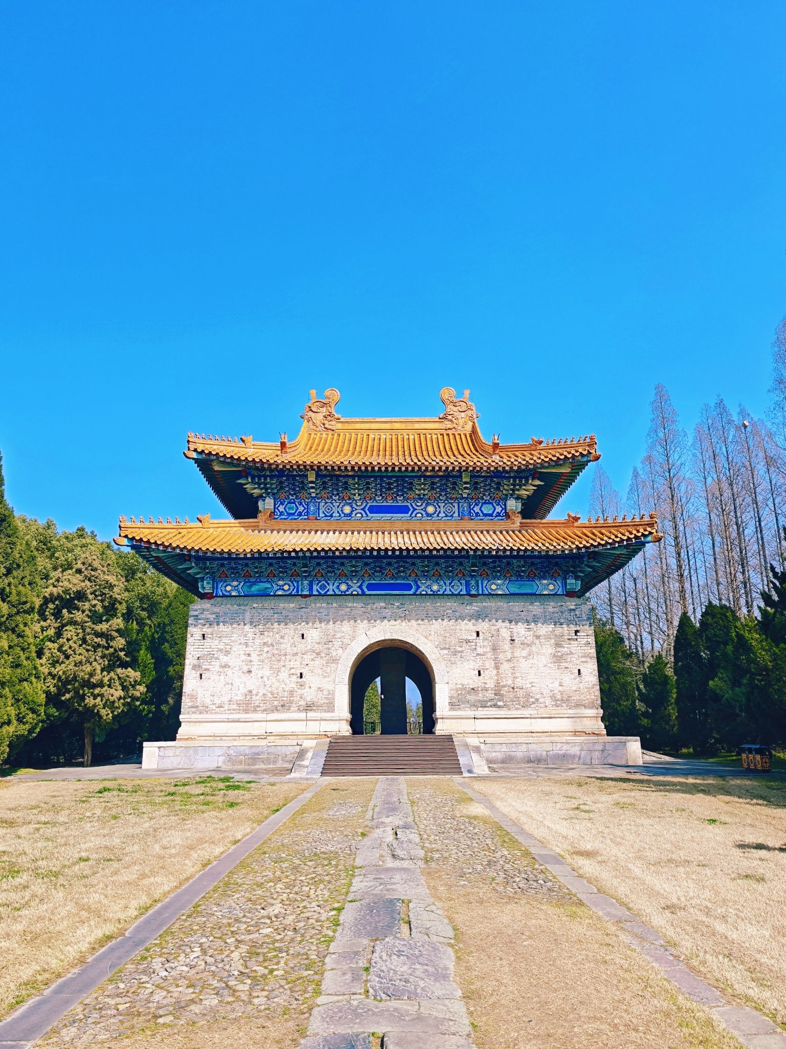 明显陵文化旅游景区景点图片