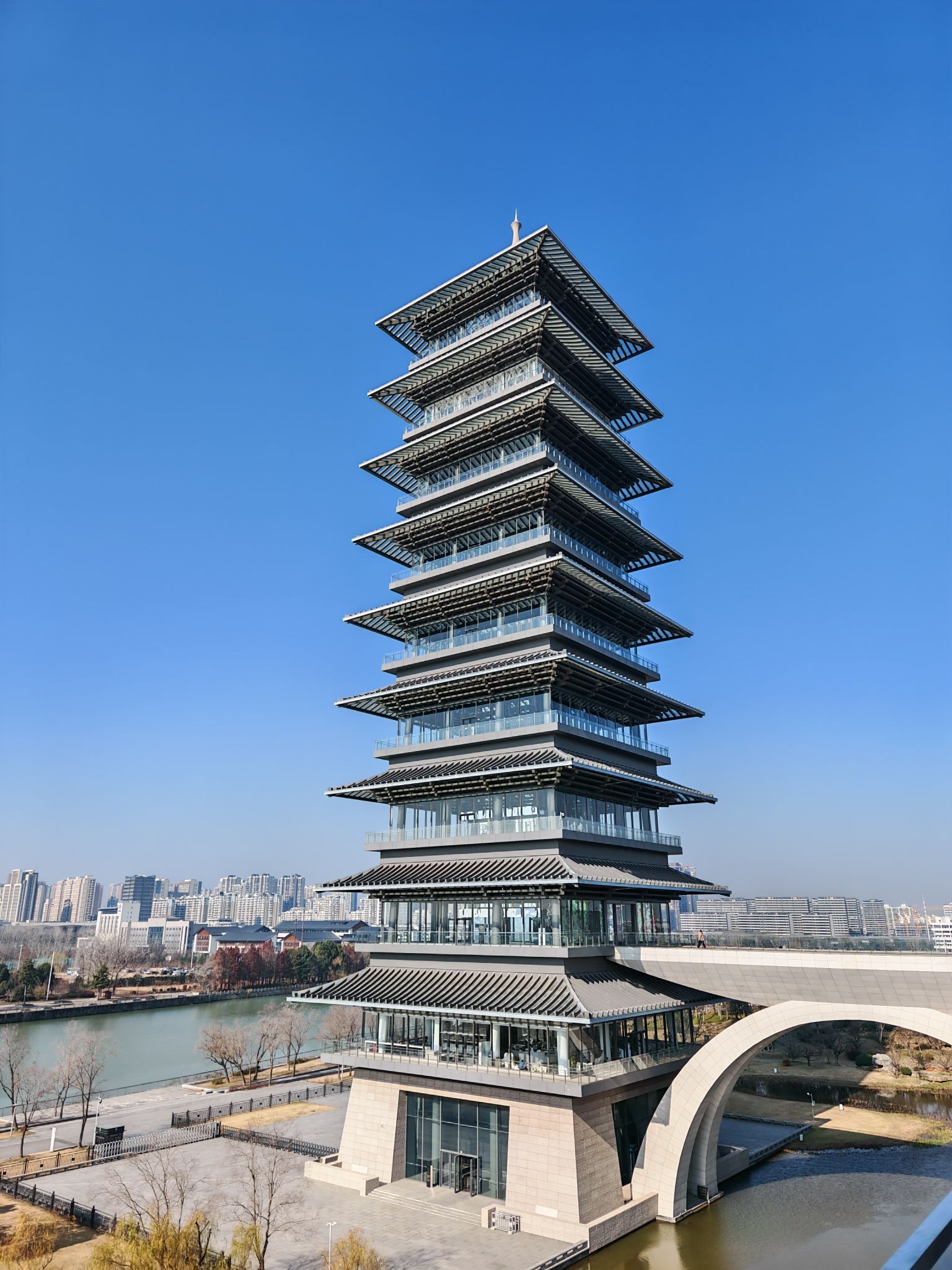 扬州大运河博物馆景点图片