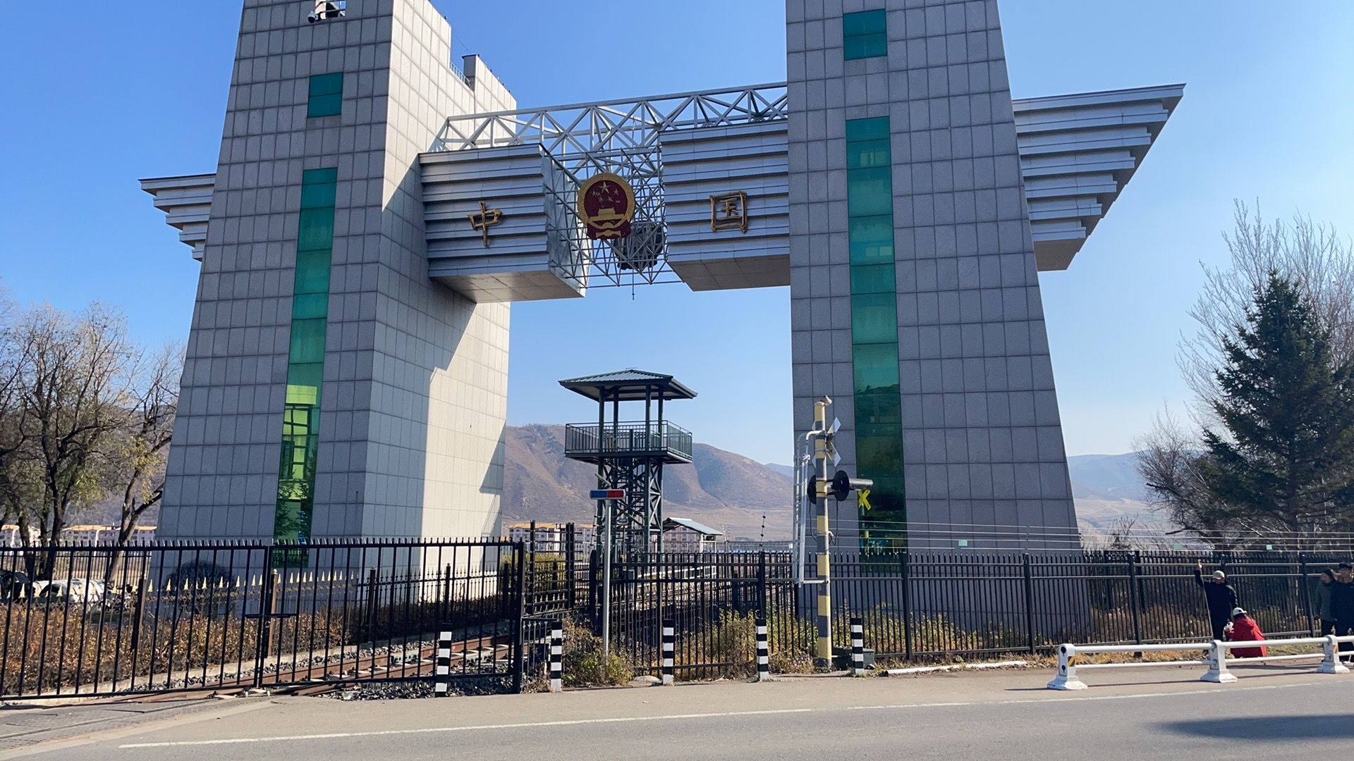 图们口岸景点图片