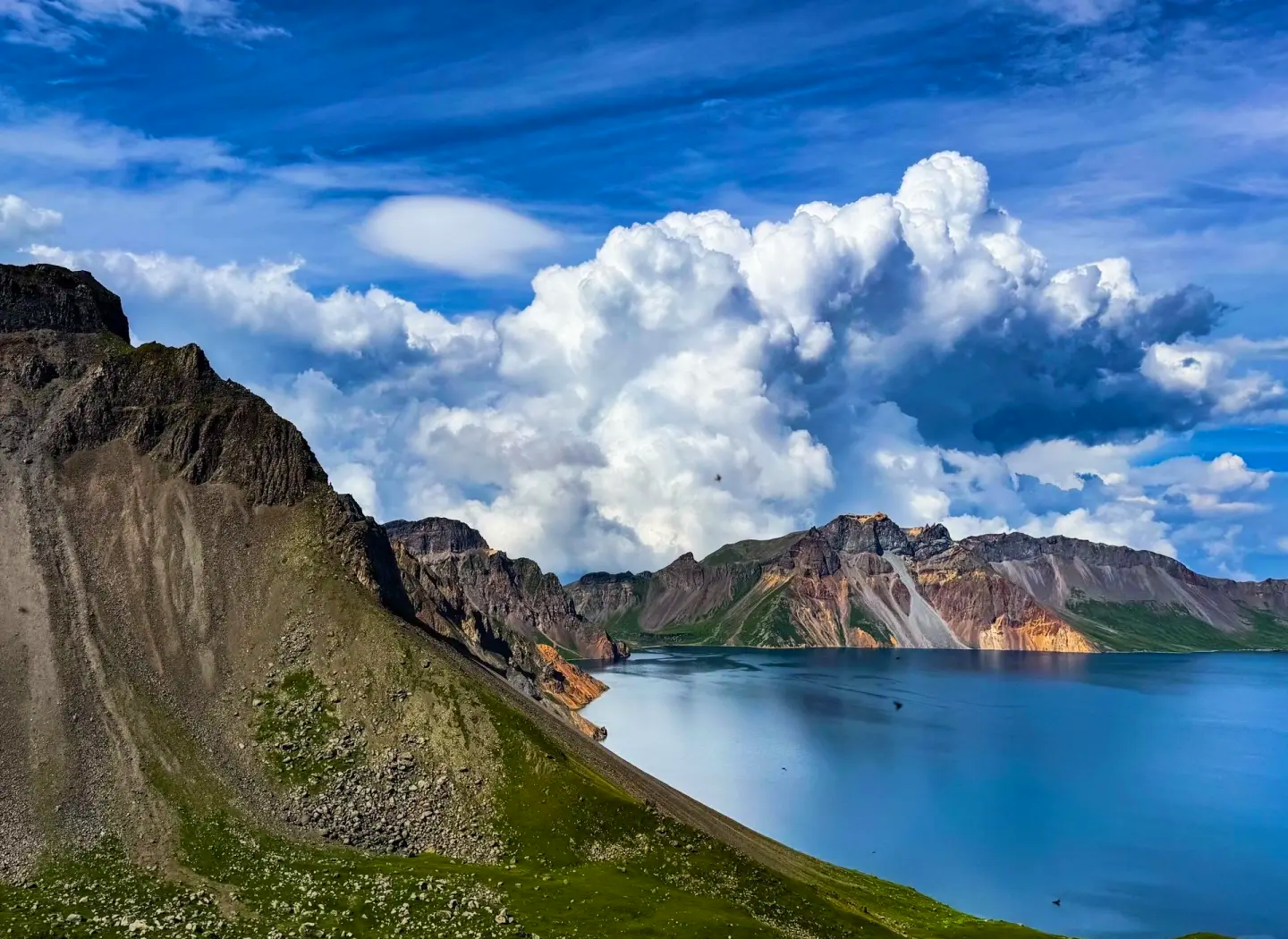 松江河古镇景点图片