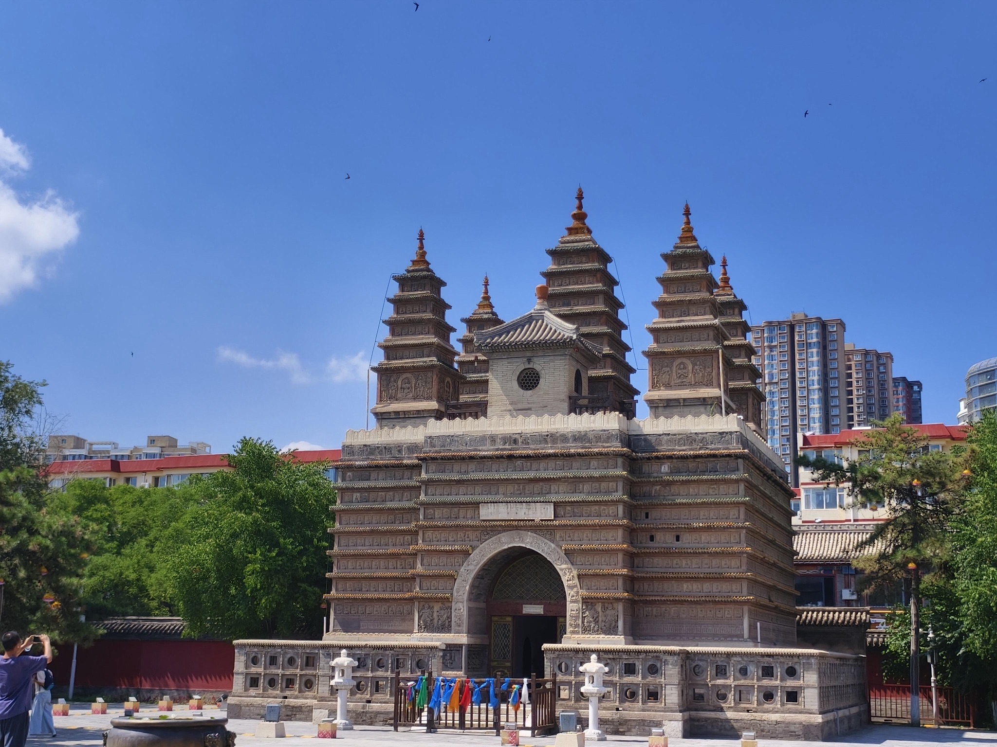 内蒙古博物院景点图片