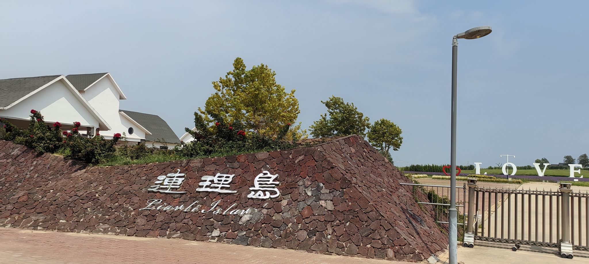 海阳旅游度假区景点图片