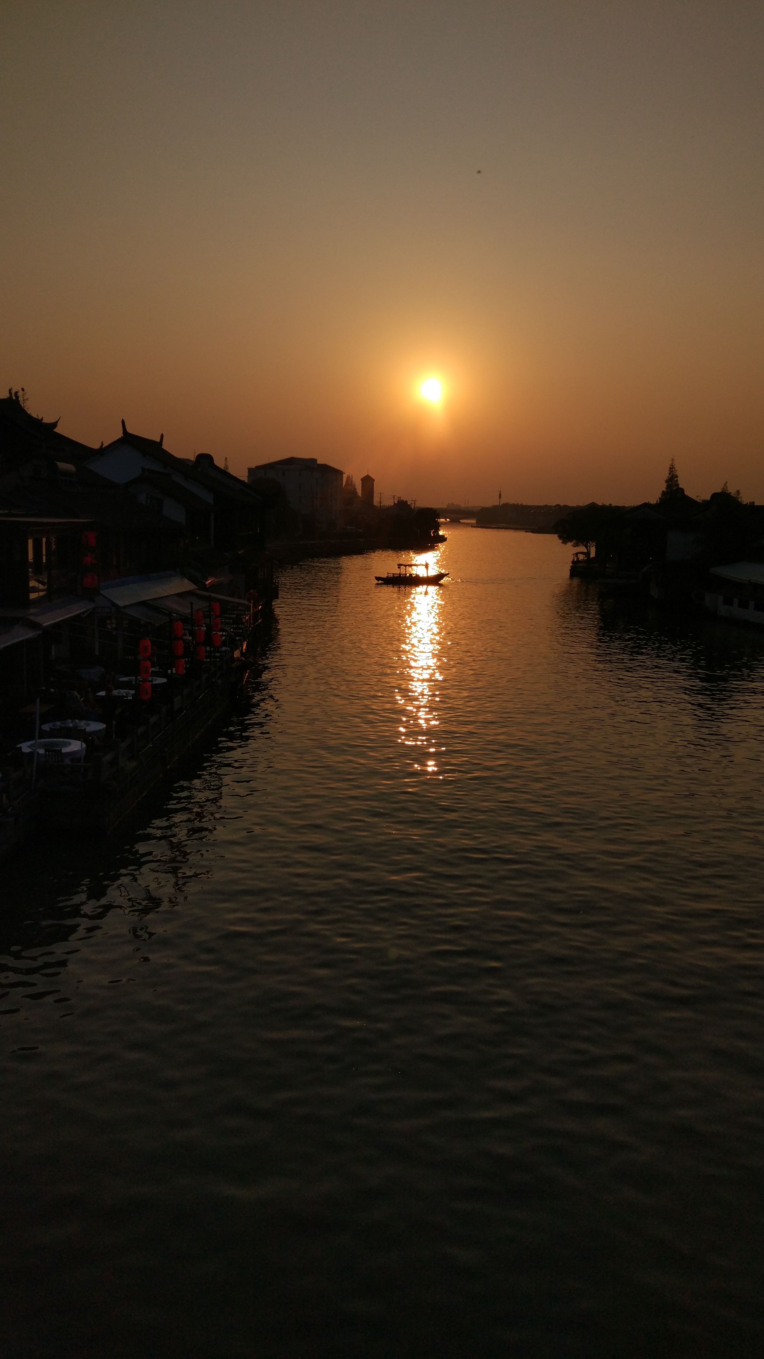 朱家角古镇景点图片