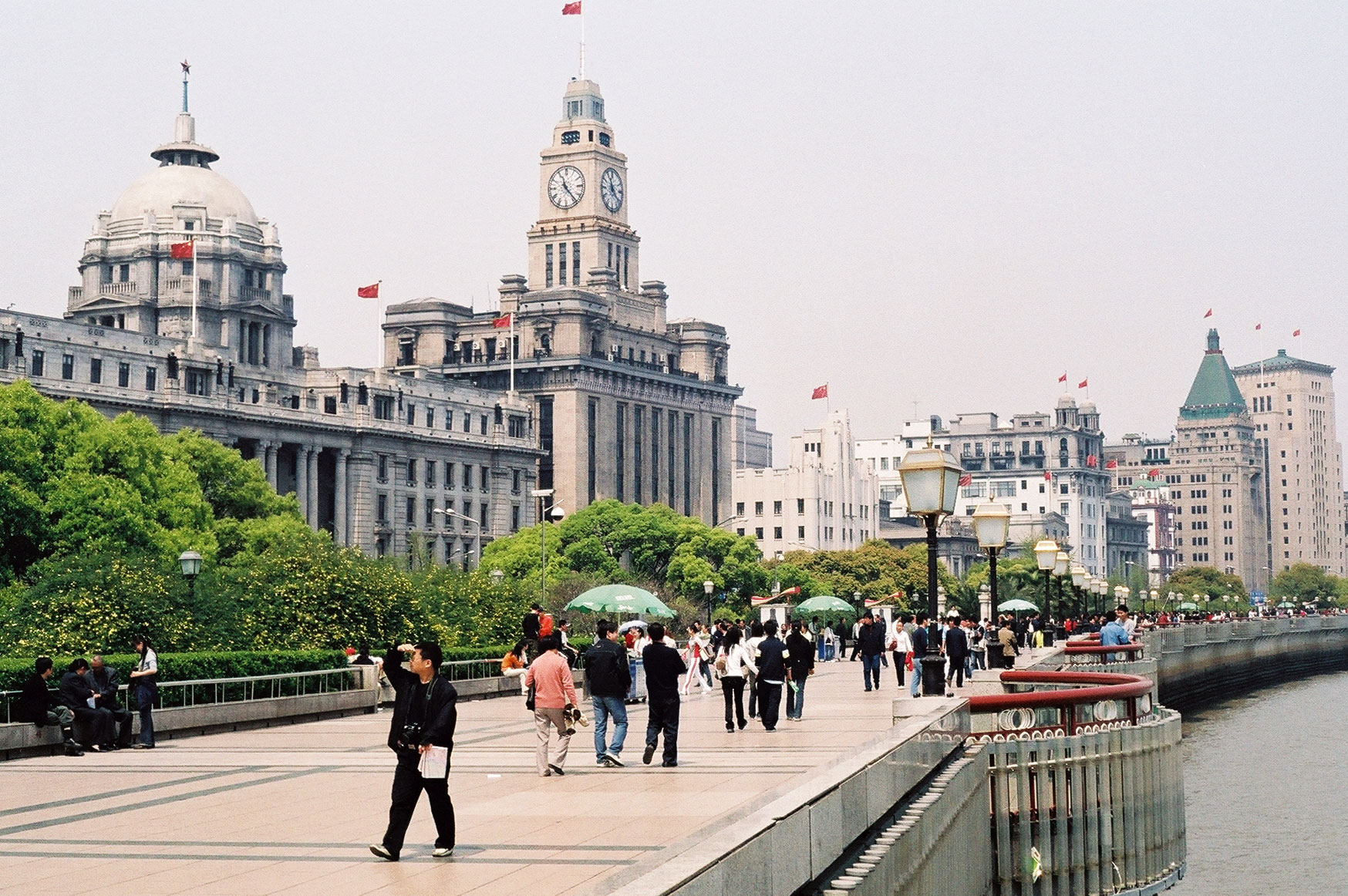 外滩景点图片