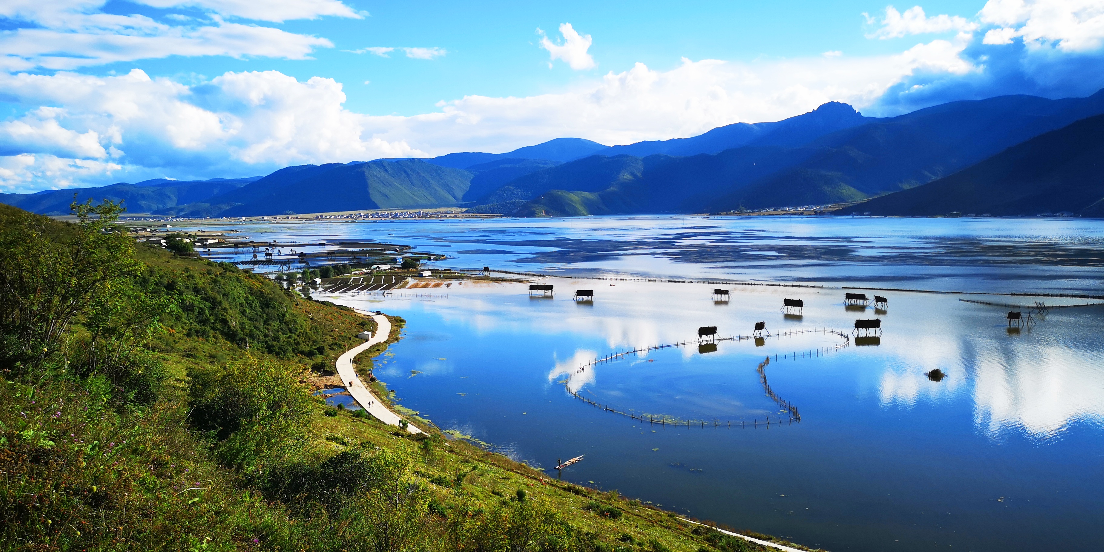 纳帕海景点图片