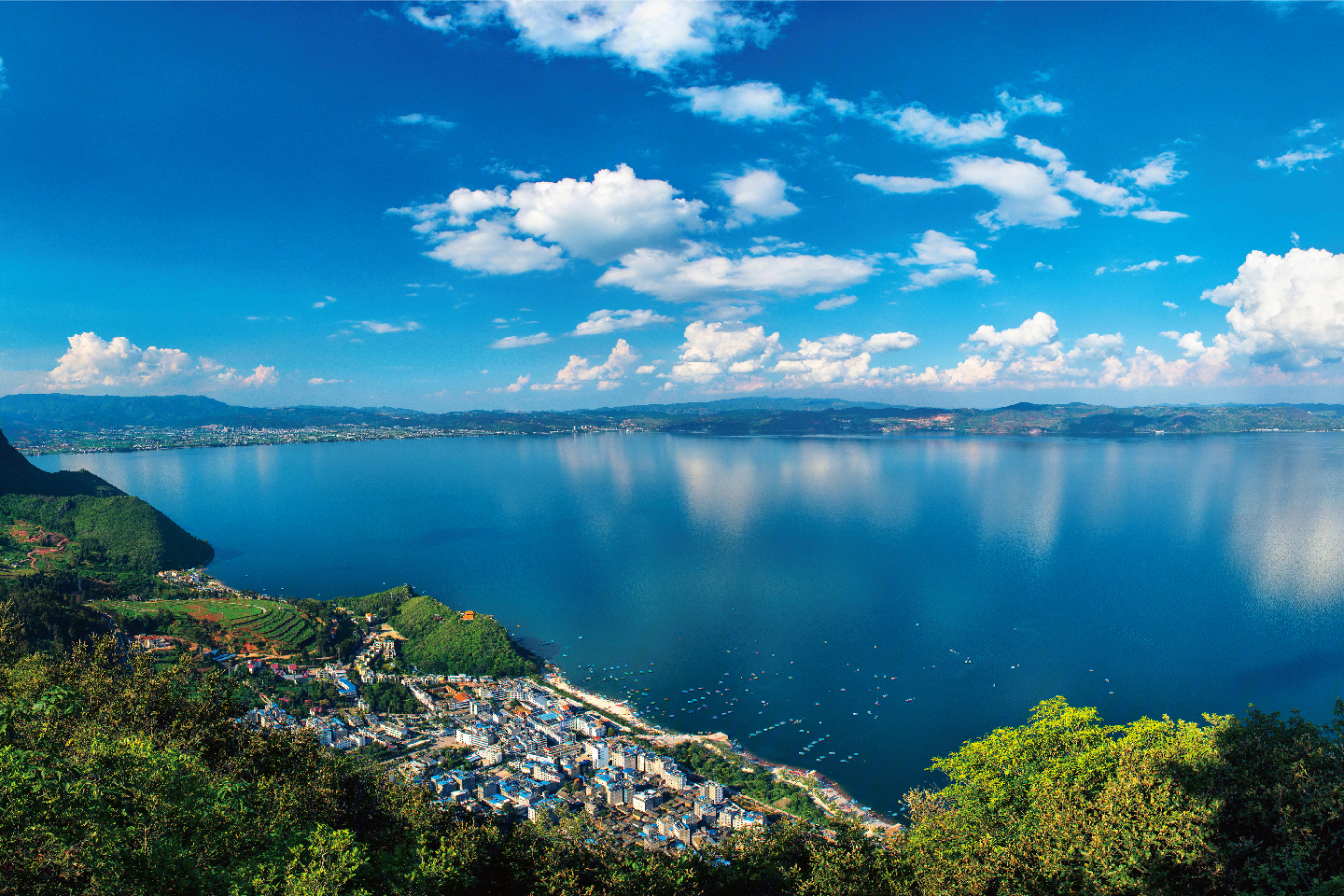 玉溪抚仙湖旅游度假区景点图片