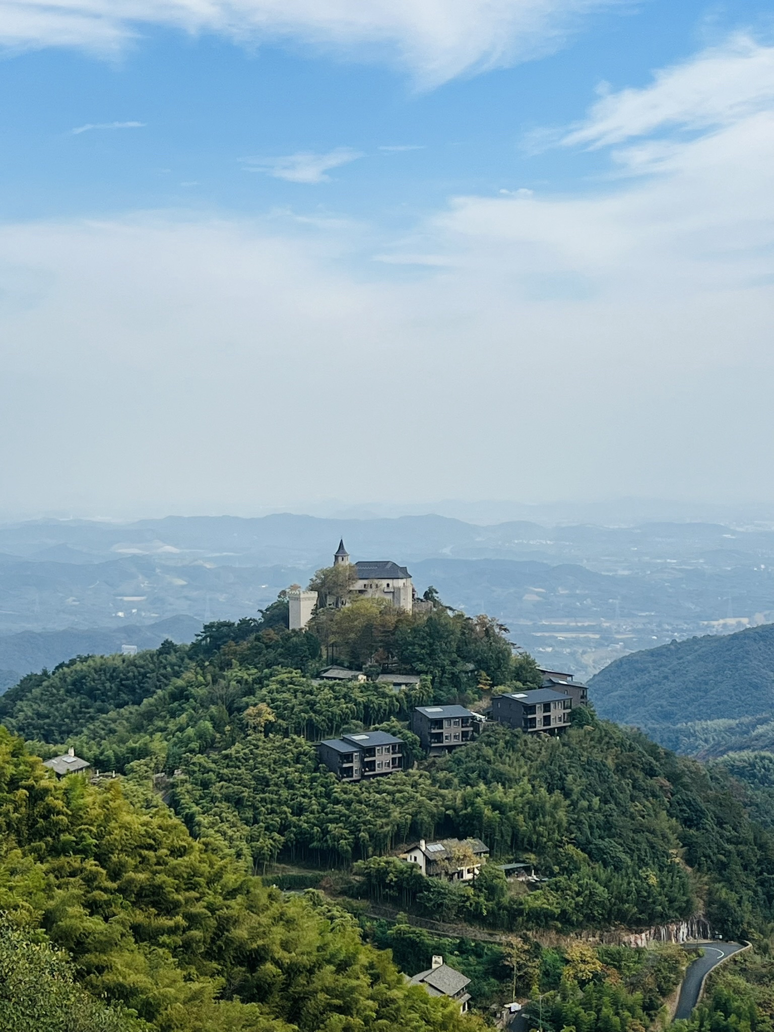 德清莫干山国际旅游度假区景点图片