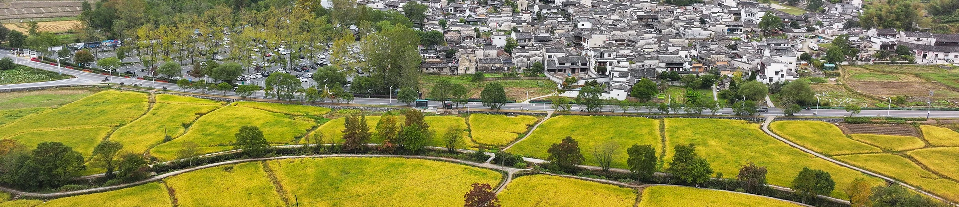 安徽黄山黟县国际乡村旅游度假区