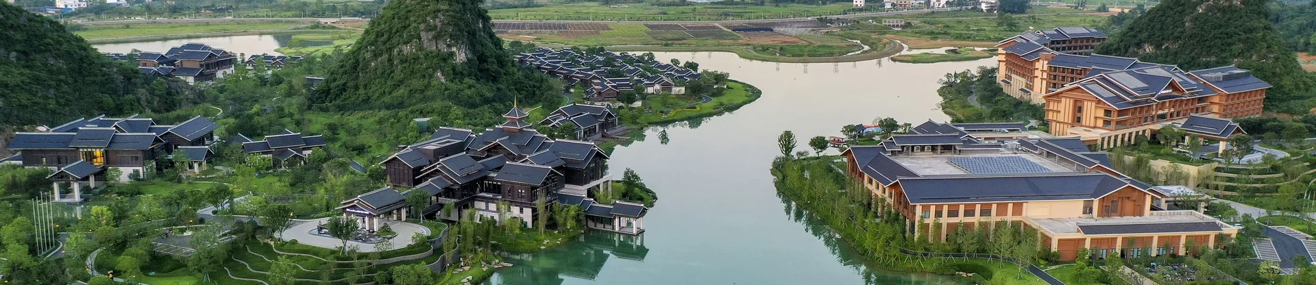 广西桂林雁山旅游度假区