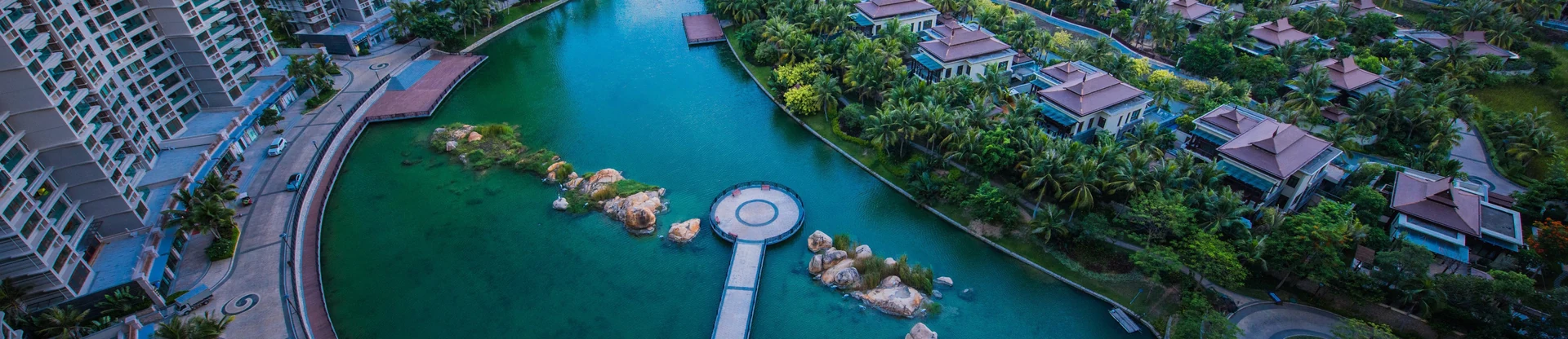海南清水湾
