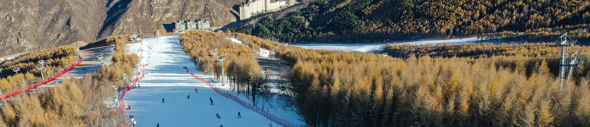 河北崇礼冰雪旅游度假区