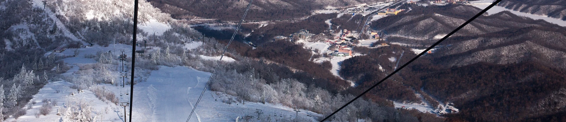 黑龙江亚布力滑雪旅游度假区