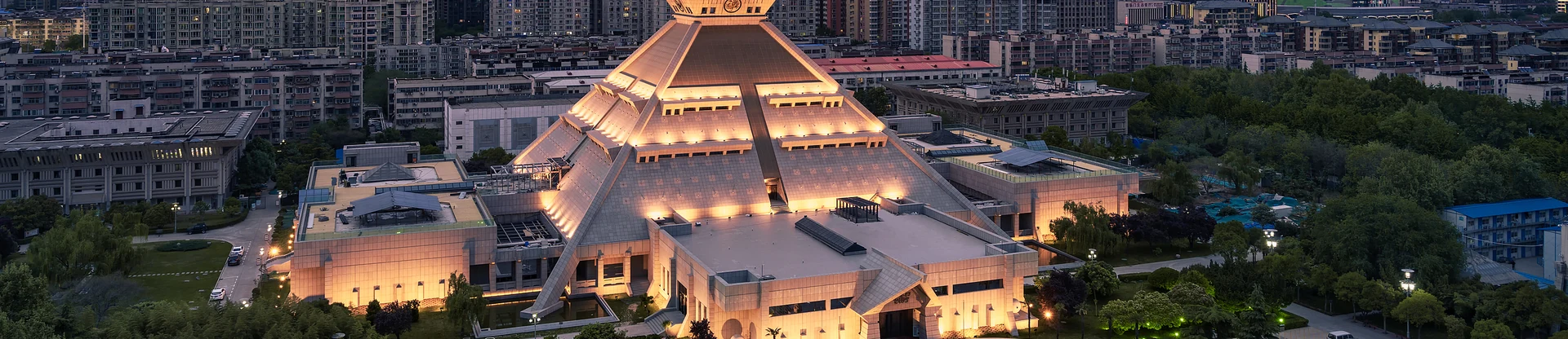 河南河南博物院