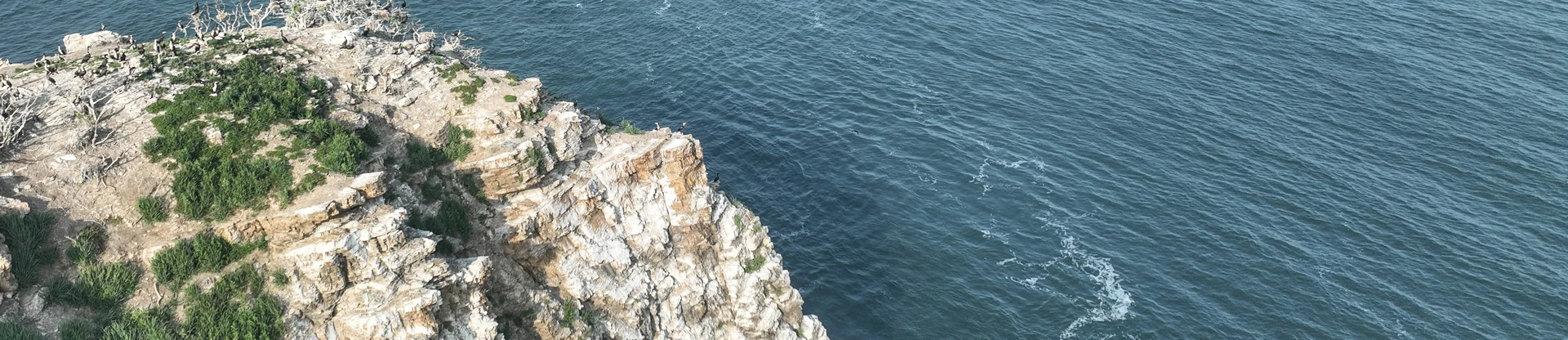 辽宁大连长山群岛旅游度假区